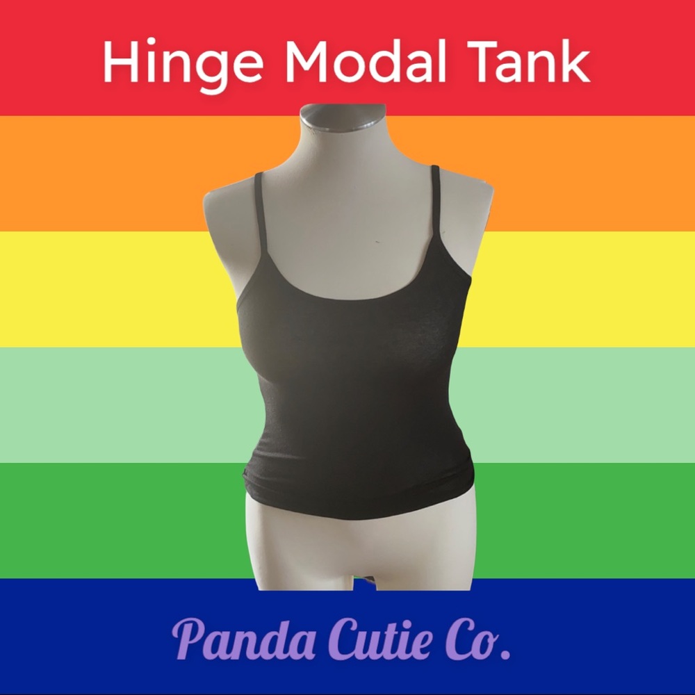 ⭐️ 3 for $22- Hinge Tank top/camisole, NWOT